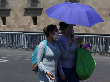 ¿Cómo protegerse de la ola de calor?