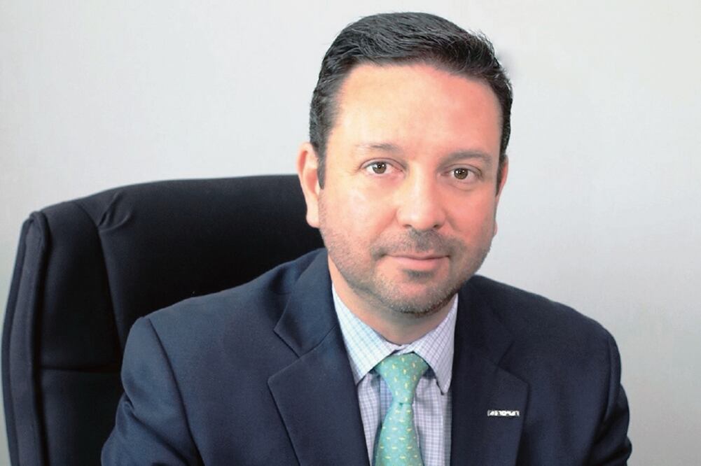 El ex director general de Aeromar, Andrés Fabre (FOTO: ARCHIVO EL UNIVERSAL)