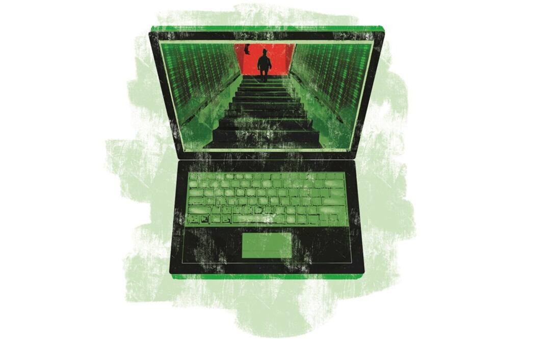 Ilustración: DANTE DE LA VEGA. EL UNIVERSAL