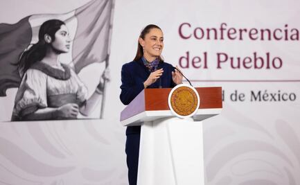 Sheinbaum pide que aspirantes a consejeros del INE privilegien la democracia; respalda austeridad del "Plan B" electoral