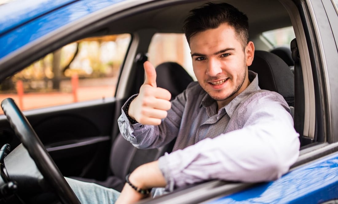 Te decimos dónde conseguir la licencia de conducir permanente. Foto: Freepik