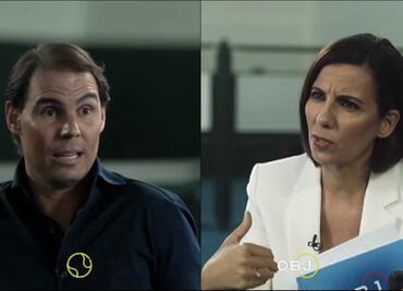 Rafa Nadal entra en polémica por la igualdad de género: "¿Mismos sueldos? No, ¿para qué?"