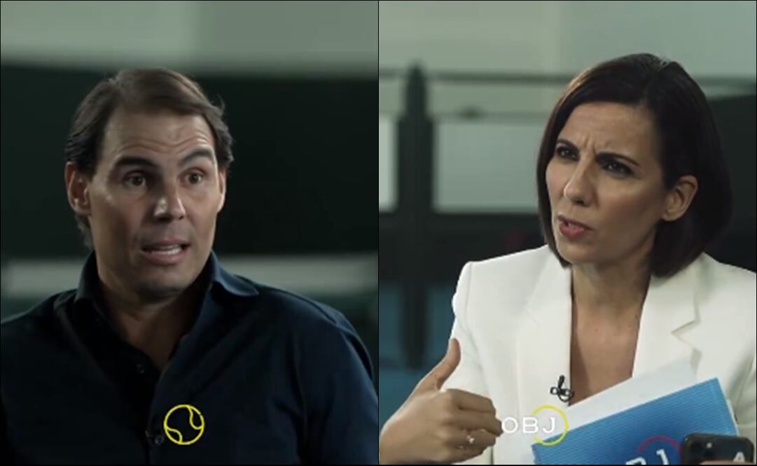 Rafa Nadal volvió a enfrentarse al feminismo / Foto: Especiales