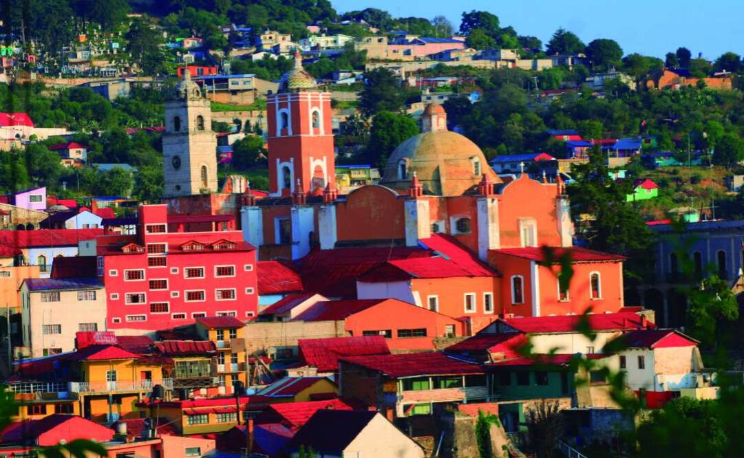 Come pastes o haz un tour por la Mina de Acosta; recorre este Pueblo Mágico con menos de dos mil pesos. (Foto: Archivo El Universal)