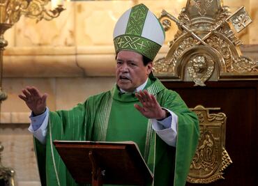 Cardenal Norberto Rivera decidió recibir atención médica en sector privado: Arquidiócesis