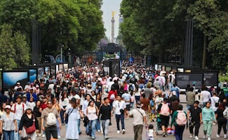 Festival Aqüífera reporta más de 1.8 millones de visitantes; Chapultepec alcanzó afluencia histórica