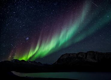 Una fuerte tormenta solar se dirige a la Tierra; ¿habrá auroras boreales? esto sabemos