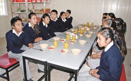 Va MC por escuelas de tiempo completo