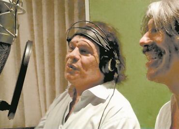 Diego Verdaguer reparte ilusión en tiempos de guerra