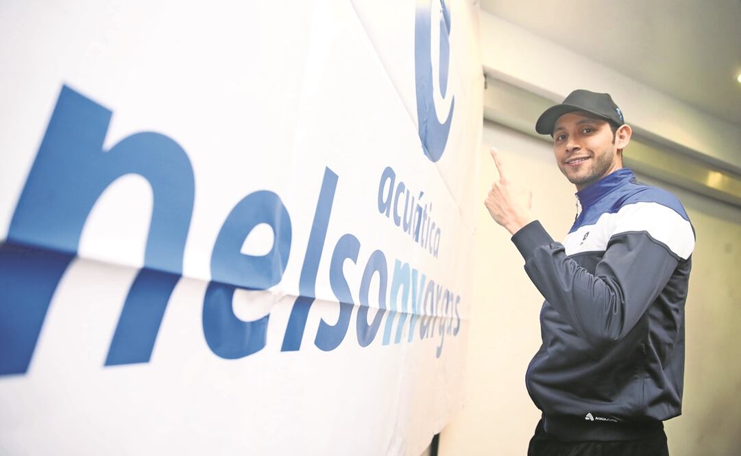 En el selectivo, obtuvo un gran tiempo y eso le dio el boleto, Foto: Germán Espinosa / EL UNIVERSAL