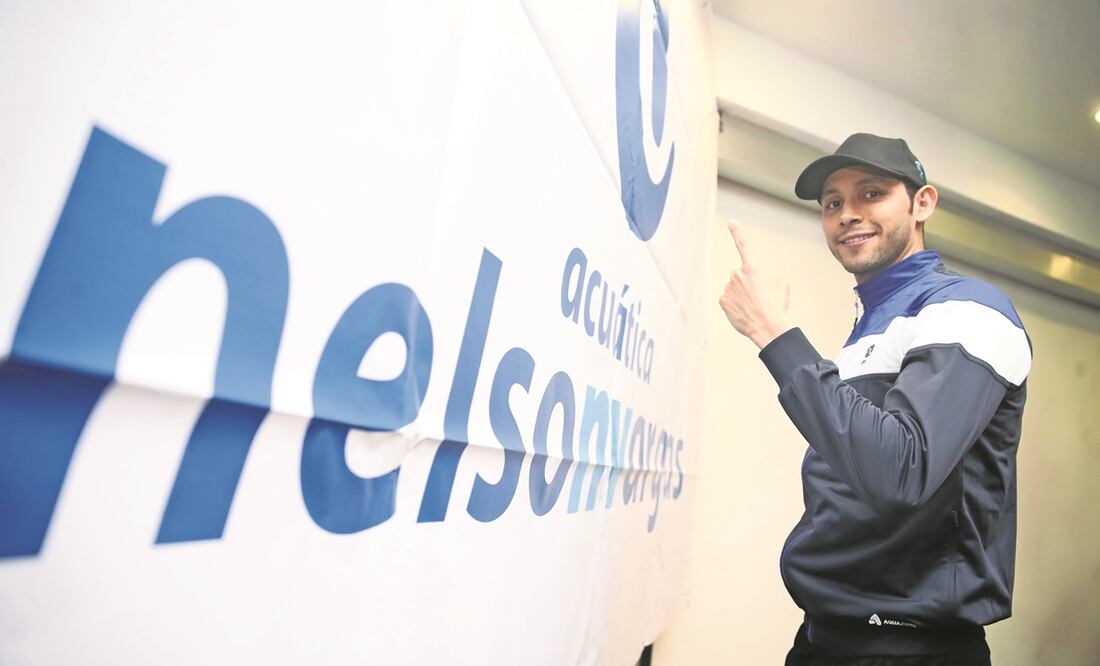 En el selectivo, obtuvo un gran tiempo y eso le dio el boleto, Foto: Germán Espinosa / EL UNIVERSAL