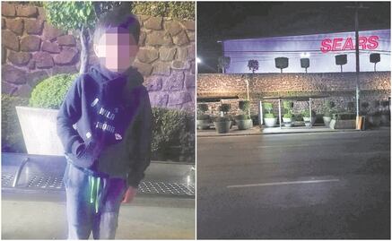 Aún no piden rescate por mamá de Bruno, el niño abandonado por secuestradores