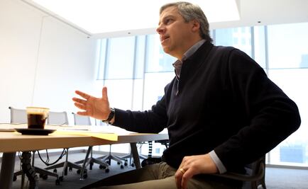 ¿Quién es Claudio X. González, a quien AMLO ve como adversario?