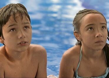 Infantes retratan el amor y la pérdida