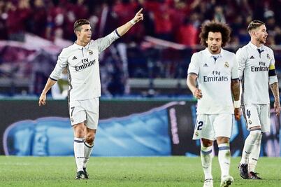 2016: el año del monopolio de CR7