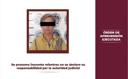 Detienen a Yolanda “N”, exalcaldesa de Pachuca por uso ilícito de atribuciones