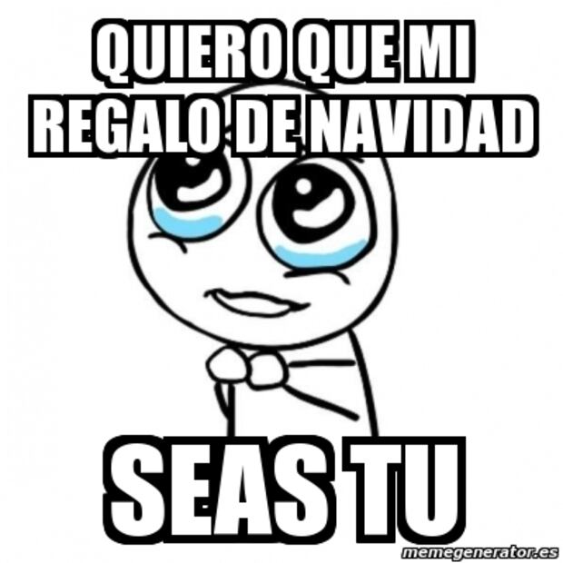 Memes para mandar por WhatsApp en Navidad