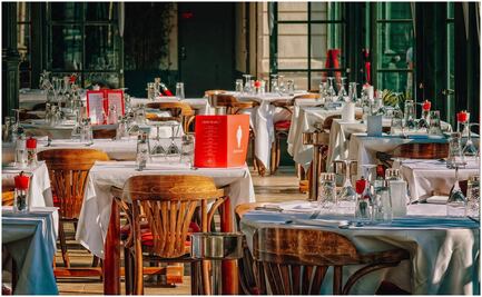 Cierran 90 mil restaurantes en el país por pandemia; si CDMX regresa al rojo será "catastrófico"