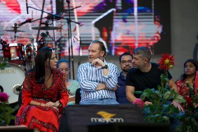 Inauguran Feria de las Flores de San Ángel 2023 en Álvaro Obregón