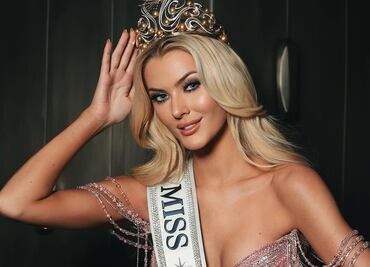 ¿Quién es Victoria Kjaer, la nueva Miss Universo?