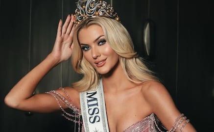 ¿Quién es Victoria Kjaer, la nueva Miss Universo?