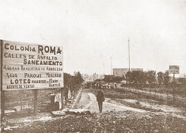 Portafolieros, los iniciadores de la venta inmobiliaria en la CDMX