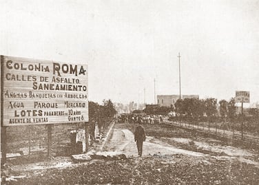 Portafolieros, los iniciadores de la venta inmobiliaria en la CDMX