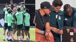 ¿Qué riesgo corrían los jugadores de México por quedarse con el Rolex que les regalaron?