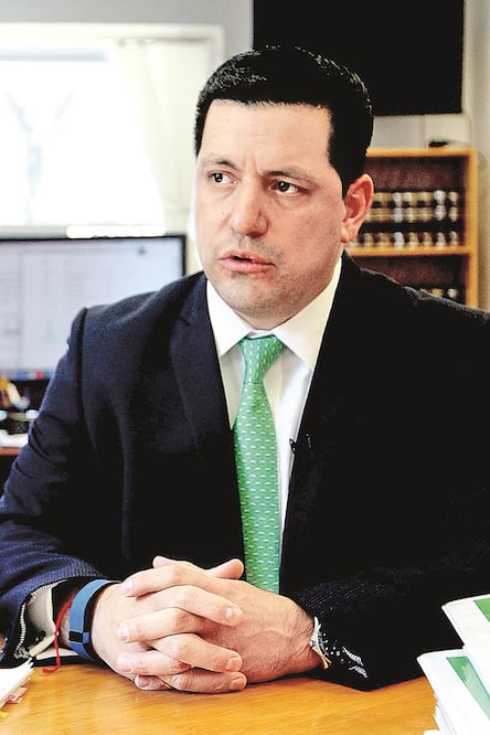 José Ávila Farca dice que ya ofrecieron las pruebas necesarias para comprobar las irregularidades de federativos (CONADE)