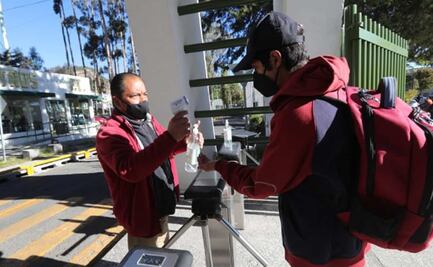 UAEMex retoma actividades presenciales tras dos años de clases a distancia