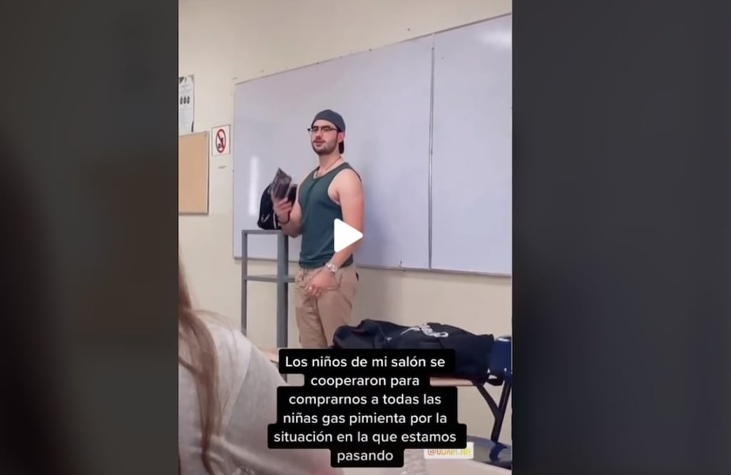 Foto: Captura de video