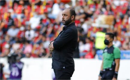 Marcelo Méndez: No creo en la injustica, cometimos un error y lo pagamos