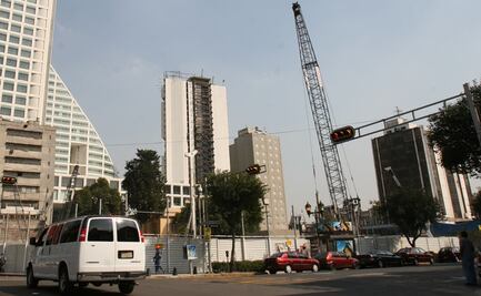 CDMX aprueba construir 17 desarrollos inmobiliarios en Reforma para reactivar la economía