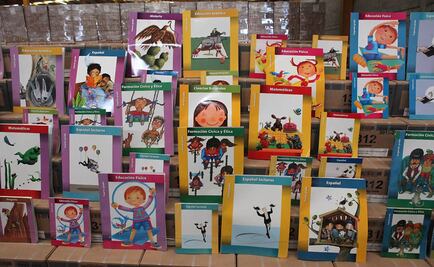 Edita Conaliteg casi 213 millones de libros para curso escolar