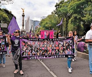 Secretaría de las Mujeres: crecen 20% delitos sexuales