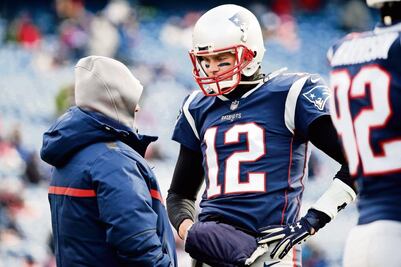 Belichick y Brady ya no se quieren