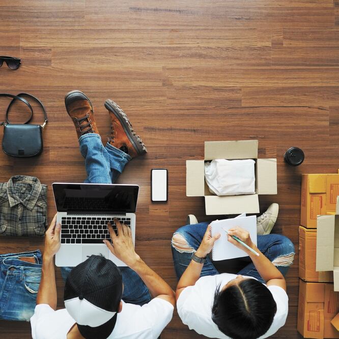 Uno de los temas a tratar sobre comercio internacional es la conectividad, pues 40% de la población mexicana carece de internet. ISTOCK