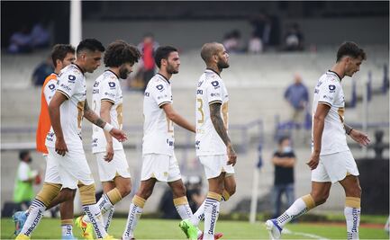 Pumas recibe ayuda psicológica para salir de la crisis