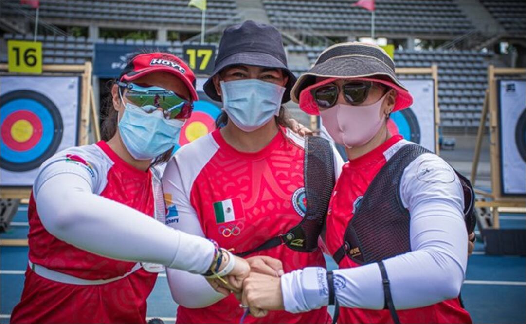 FOTO: TWITTER @worldarchery