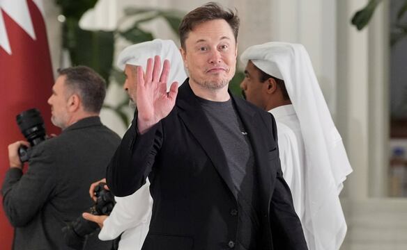 Elon Musk dice haber creado un nuevo partido político; "hoy se forma el Partido América para devolver la libertad" a EU, dice