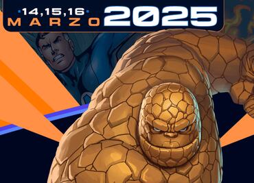La Mole Convention 2025; fechas, horarios y todo lo que tienes que saber del evento de cómics en CDMX