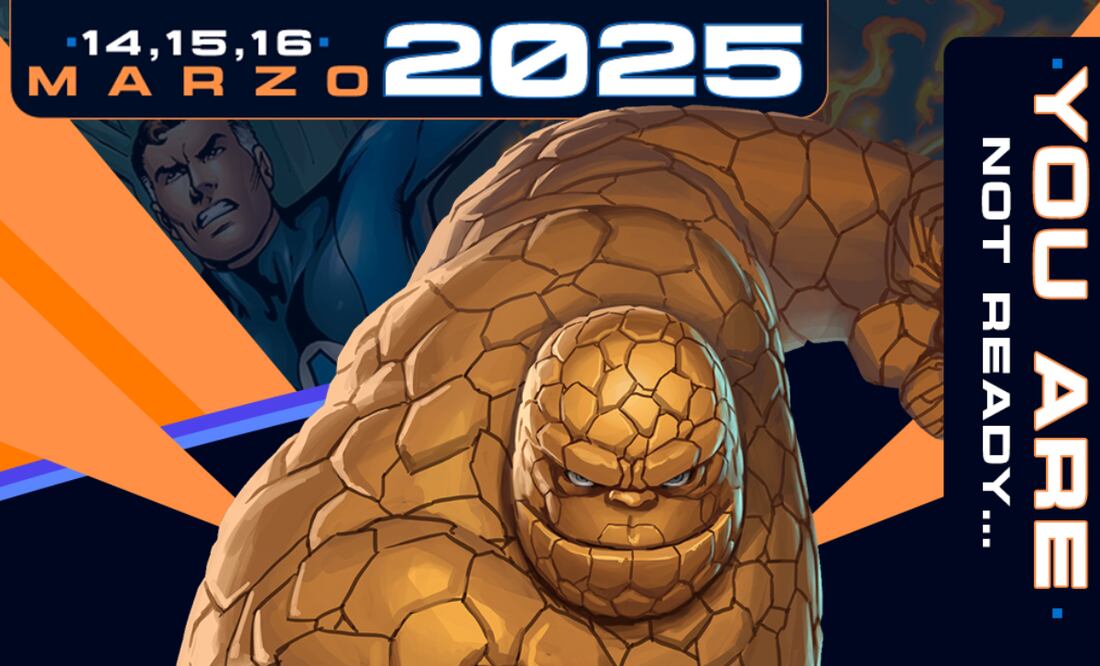 La Mole Convention 2025 promete ser un evento inolvidable para todos los amantes del cómic, el cine, el anime y la cultura pop en general. ¡No te lo pierdas!
Foto: Captura de pantalla en Instagram