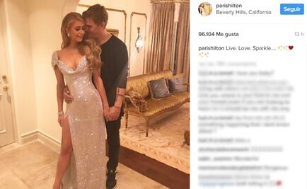 Paris Hilton estrena romance con Chris Zylka
