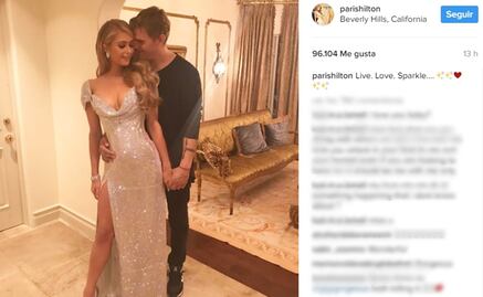 Paris Hilton estrena romance con Chris Zylka