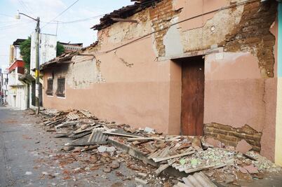 Declaran emergencia en 33 municipios