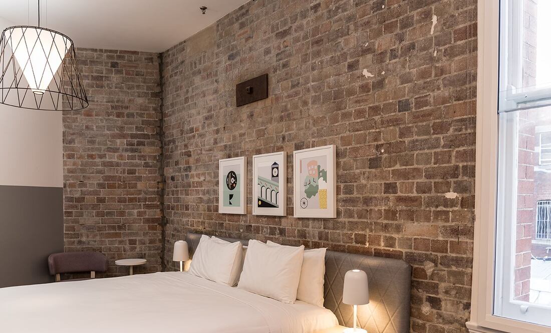 El hotel boutique The Ultimo se asoció con el astrólogo Damian Rocks. (Foto: The Ultimo)