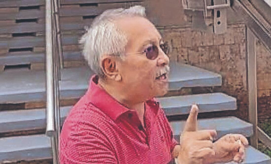 Jorge González fue vinculado a pro- ceso por el gobierno de Campeche. Foto Especial