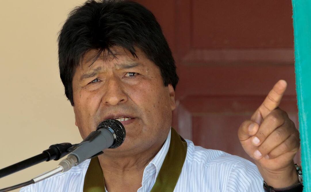 Evo Morales se encuentra en Argentina (Foto: Reuters)