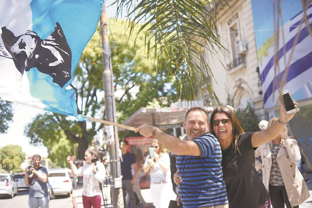 Foto. MAriana Creif. REUTERS