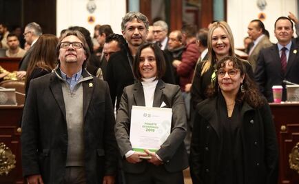 Gobierno de CDMX presupuesta gasto de 234 mmdp para 2019 